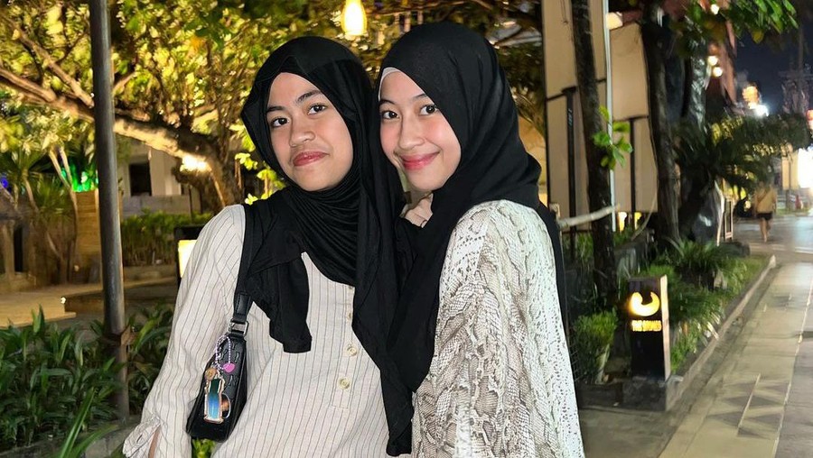 Ayla Azuhro, adik Adiba Khanza