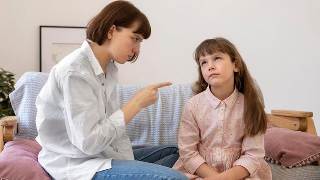 Studi Dampak Kekerasan Verbal Pada Anak Sama Dengan Kekerasan Fisik Studi Dampak Kekerasan Verbal Pada Anak Sama Dengan Kekerasan Fisik
