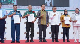 Kementerian Investasi dan Kemhan Fasilitasi UMK Disabilitas Naik Kelas
