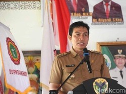 Bupati Batanghari Prioritaskan Honorer Ikut Seleksi PPPK Tahun Depan