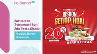 Transmart Full Day Fresh Beri Diskon 20% Setiap Hari! Ada Daging Hingga ...