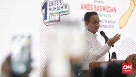Anies Tak Setuju dengan LGBT, Tapi Tak Boleh Didiskriminasi