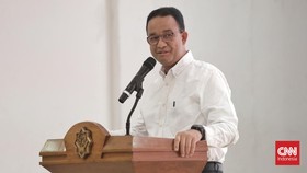 Bawaslu Sorot Kehadiran Caleg DPD saat Kampanye Anies di Gorontalo