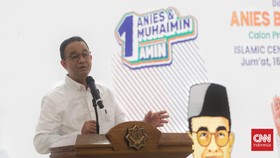 Anies: Ekspor Pasir Laut Harus Dihentikan
