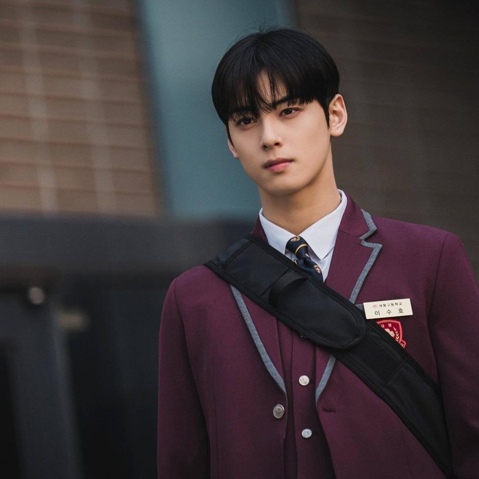 Cha Eun Woo di drama True Beauty/ Foto: hancinema.net