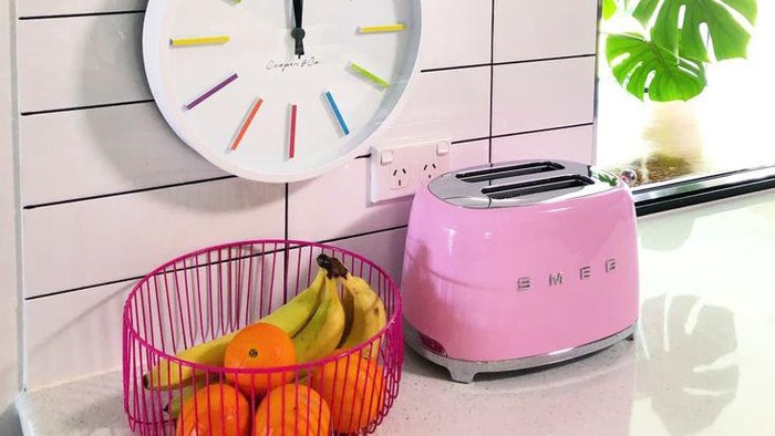 Dekor dapur