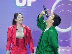 Namanya Dipakai Aldi Taher untuk Promosi Burger, Dewi Perssik Bilang...