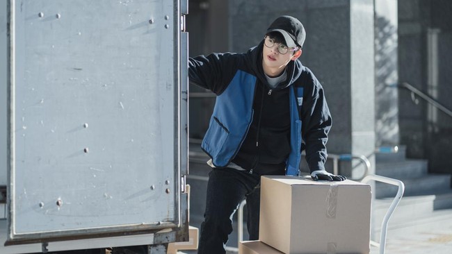 Seo In guk Berbagi Pesan Mendalam di Balik Kisah Tragis Death's Game