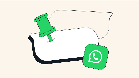 Fitur Pin WhatsApp, Bisa Sematkan Pesan Penting di Chat