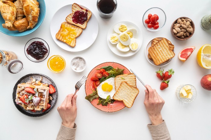 Manifesting Body Goals Tahun 2024, Terapkan 7 Tips Diet Ini Aja!