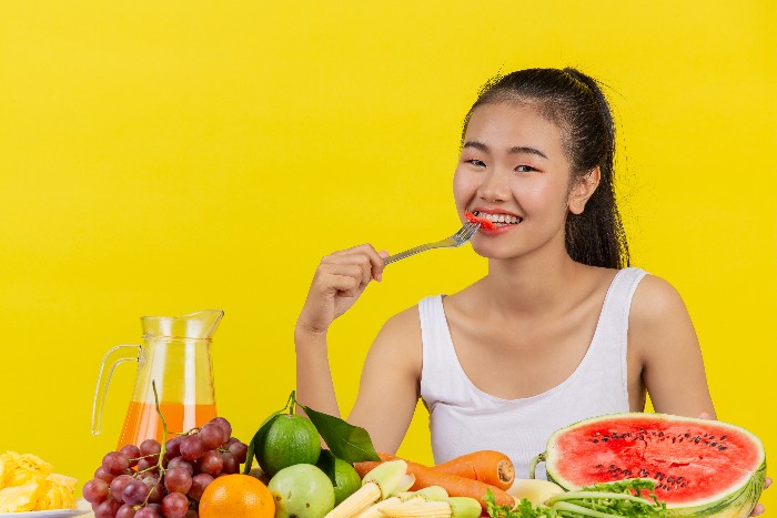 Manifesting Body Goals Tahun 2024, Terapkan 7 Tips Diet Ini Aja!