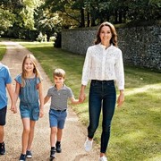 Kate Middleton & Prince William Tidak Makan Bersama Anak, Bahkan Saat Natal, Mengapa?