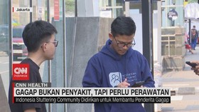 VIDEO: Gagap Bukan Penyakit, Tapi Perlu Perawatan