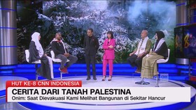 VIDEO: Cerita Dari Tanah Palestina