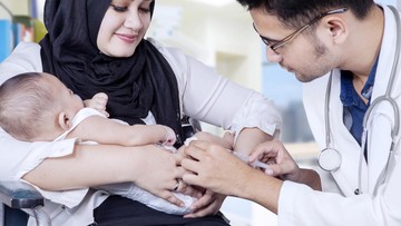 BAHAYA ANAK TIDAK DIIMUNISASI