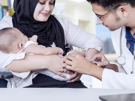 Vaksin yang Bisa Diberikan pada Bayi untuk Cegah Mycoplasma Pneumonia