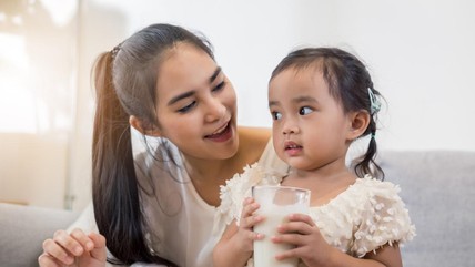 5 Rekomendasi Susu Pertumbuhan Anak 3 Tahun Kemasan Kaleng, Mana Favorit Si Kecil?