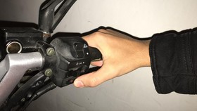 Dua Jambret di Gambir Ditangkap Warga Usai Motor Terpeleset
