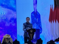 Jokowi Buka Munaslub Apeksi 2023 di Bogor