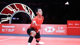 Hasil Malaysia Open: Kalah Dramatis, Jonatan Tersingkir di 32 Besar