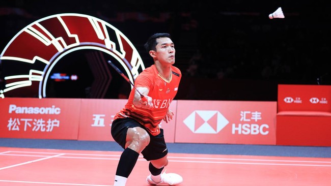 Tunggal putra Indonesia Jonatan Christie tak berhasil lolos ke 16 besar Malaysia Open 2024 usai kalah dramatis dari wakil India Kidambi Srikanth, Selasa (9/1).