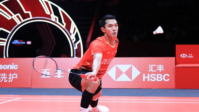 Berikut jadwal siaran langsung Fajar Alfian/Muhammad Rian Ardianto dan Jonatan Christie di semifinal BWF World Tour Finals 2023, Sabtu (16/12).