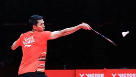 Jonatan Kalah, Indonesia Tanpa Wakil di Final BWF World Tour Finals