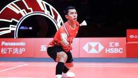 Jonatan Christie: Saya Merasa Bermain Tidak Buruk