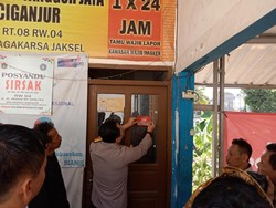Mudik Nataru, Warga Jaksel Boleh Titip Rumah dan Kendaraan di Kantor Polisi