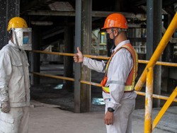PT GNI Komitmen Dorong Keselamatan Kerja Secara Berkelanjutan