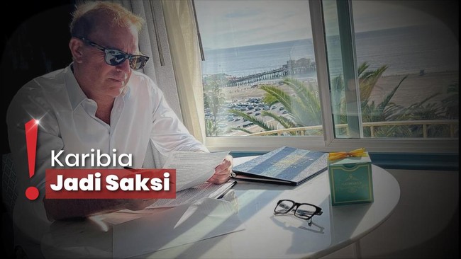 Aktor Kevin Costner Kencan dengan Seorang Penyanyi Bernama Jewel