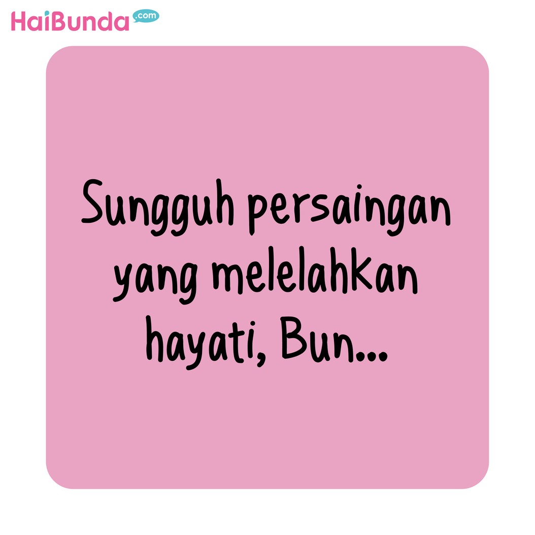 Bubun pusing saat hari pengambilan rapor tiba&comma; para Bunda di sekolah Kakak saling lempar kehebatan anak masing-masing&period; Simak yuk cerita selengkapnya&excl;