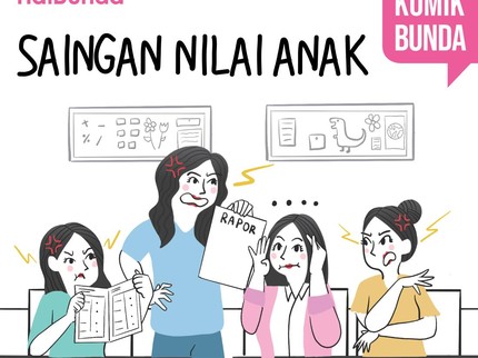 Saingan Nilai Anak