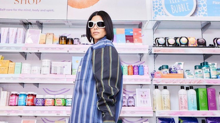 Kourtney Kardashian