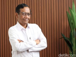 Mahfud Md soal Debat Cawapres: Tak Ada Gunanya Persiapan, Datang Saja