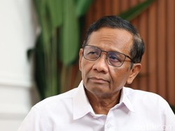 Mahfud Akan Lanjutkan Kampanye ke Jawa Tengah Besok