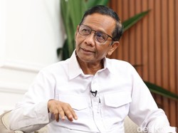 Mundur dari Menko Polhukam, Mahfud Punya Harta Rp 29,5 M
