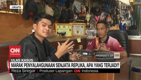 VIDEO: Marak Penyalahgunaan Senjata Replika, Apa Yang Terjadi?