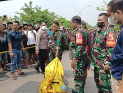 Penghuni Kos Diperiksa Polisi-TNI Usai Mobil Taksol Korban Pembunuhan Ditemukan