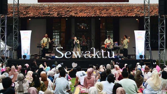 Meriahnya Sewaktu Bermusik x Pigeon Teens: Acara Musik Sekaligus Edukasi Pentingnya Jaga Kesehatan Kulit Remaja!