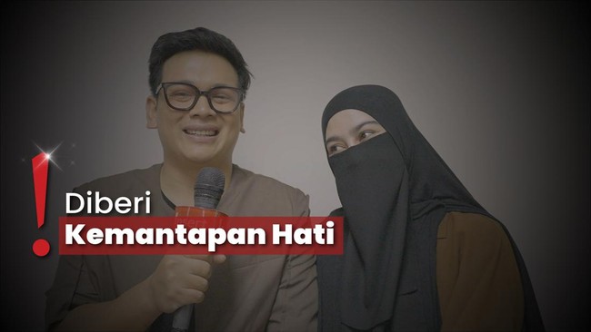 Kisah Natta Reza Yang Menikahi Wardah Maulina Lewat Taaruf 3 Jam Saja
