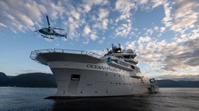 Konservasi Indonesia Kolab Bareng OceanX buat Teliti Laut RI