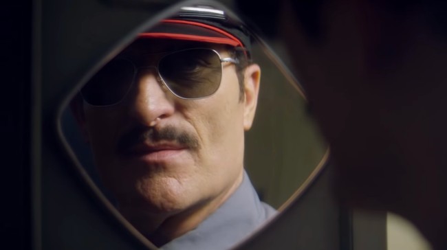 Officer Downe Muncul di Layar Kaca Bioskop Trans TV, Sebuah Aksi Thriller yang Penuh Kejutan