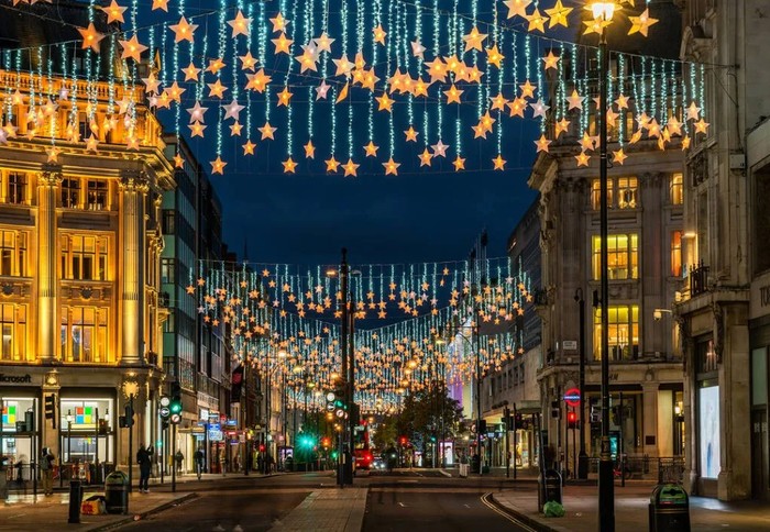 Kota Paling Meriah Rayakan Natal, Favorit Melihat Aurora