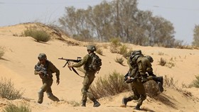 FOTO: Penampakan Pasukan Elite Israel Golani yang Dibantai Hamas