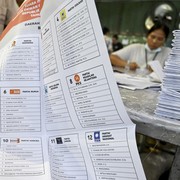 Kisruh Surat Suara Tercoblos di Taipei, Pernah Terjadi di Pemilu 2014