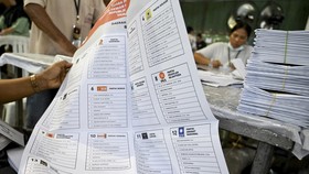 Kisruh Surat Suara Tercoblos di Taipei, Pernah Terjadi di Pemilu 2014
