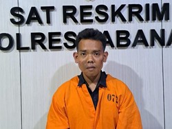 Nekatnya Mail, Curi Uang Jutaan Rupiah-Sekap Sepupunya Sendiri di Tabanan