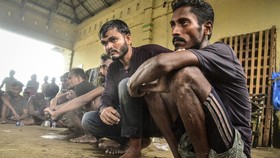 Menanti Langkah Bijak Pemerintah Tangani Pengungsi Rohingya di Aceh