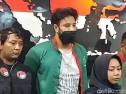 Ammar Zoni 3 Kali Tertangkap Narkoba, Terancam 4 Tahun Bui